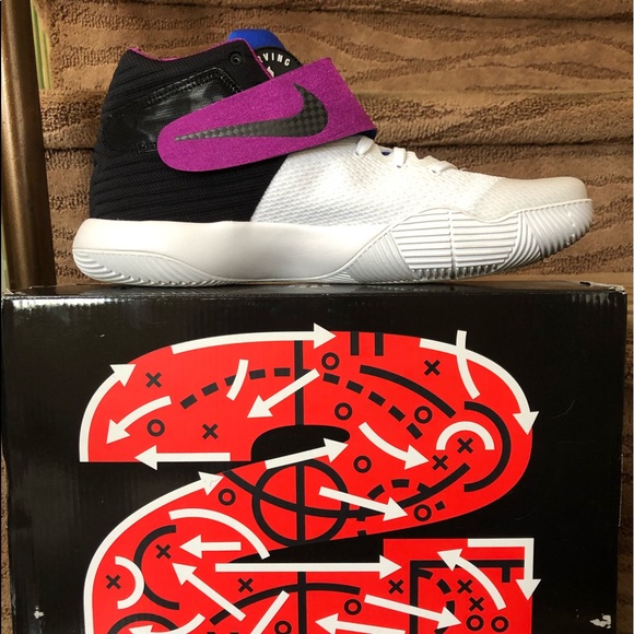 Nike Other - Men’s Nike Kyrie 2 Sneakers 🎉Size 13